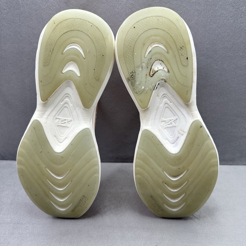 APL Women's Athletic Sneakers in Dusty Rose and White - Picture 7 of 8